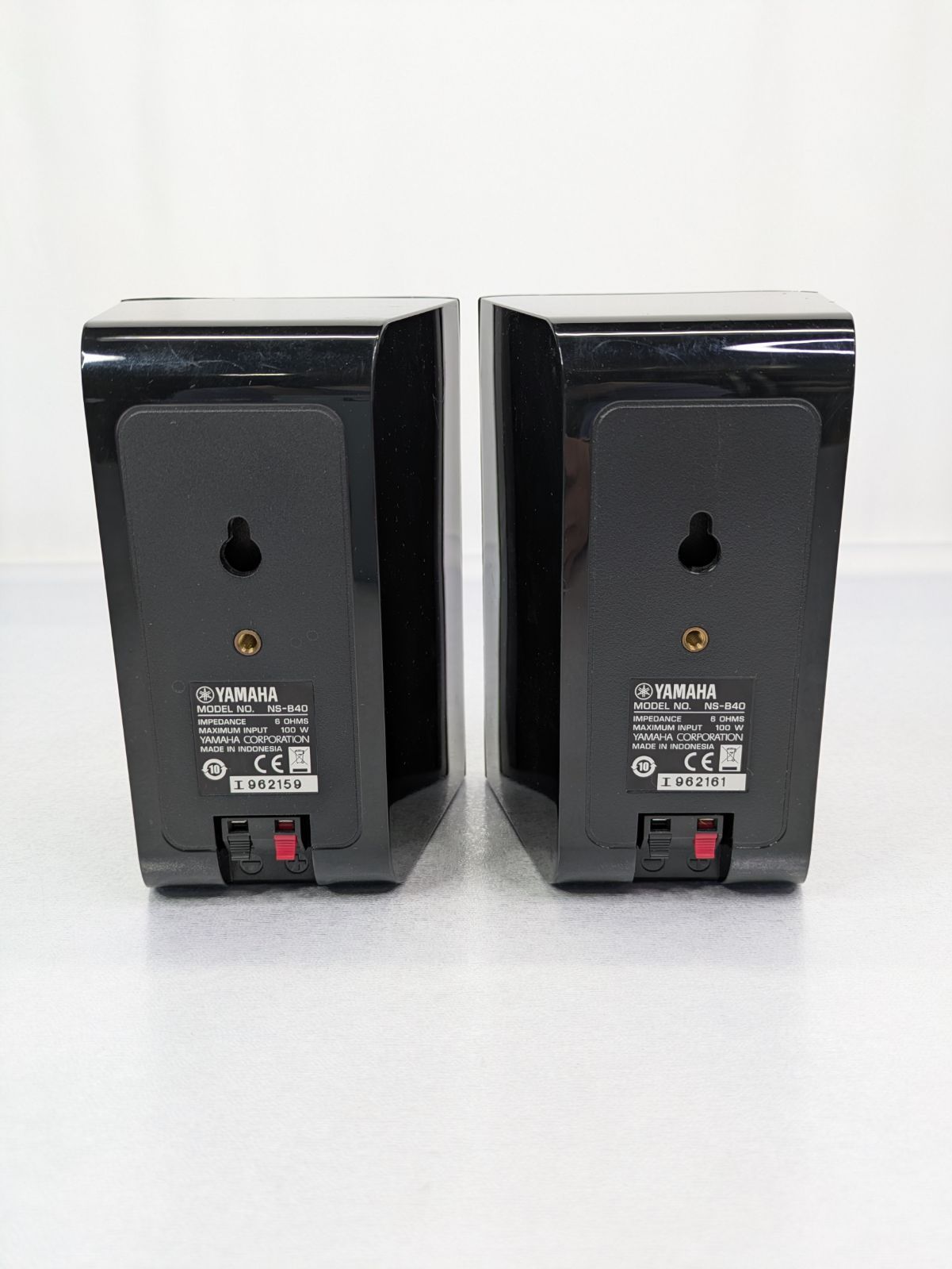 動作良好】YAMAHA・ヤマハ・NS-C40・ NS-B40・センタースピーカー