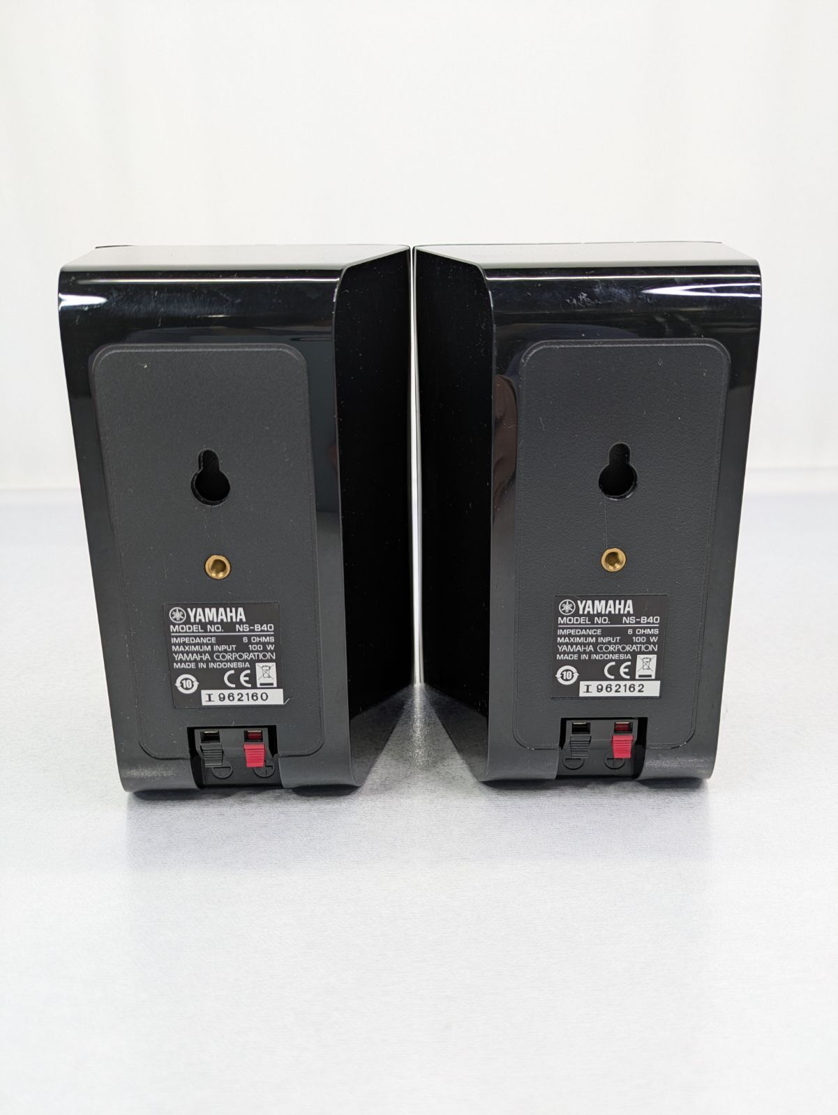 動作良好】YAMAHA・ヤマハ・NS-C40・ NS-B40・センタースピーカー