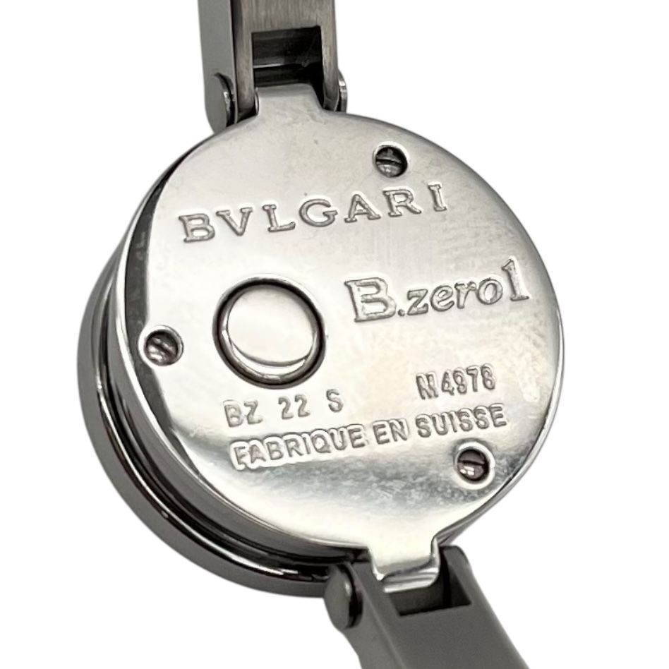 ○ ブルガリ BVLGARI 時計 B.zero1 ビー・ゼロワンバングル ウォッチ