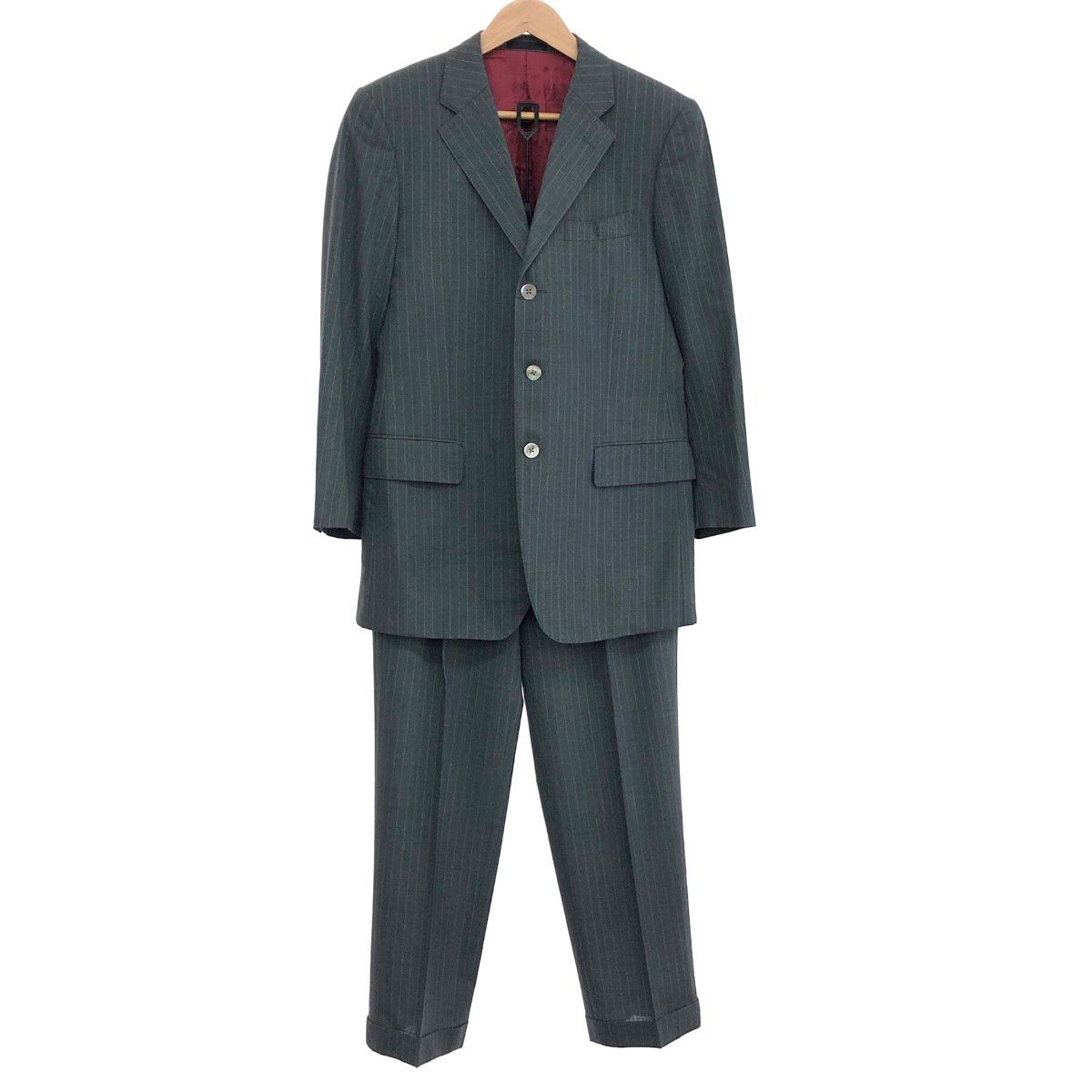 Ermenegildo Zegna エルメネジルドゼニア スーツ/セットアップ サイズ