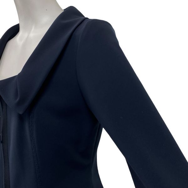 ◇ フォクシーニューヨーク FOXEY NEW YORK ジップアップジャケット