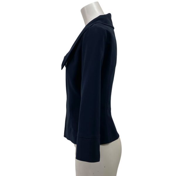 ◇ フォクシーニューヨーク FOXEY NEW YORK ジップアップジャケット