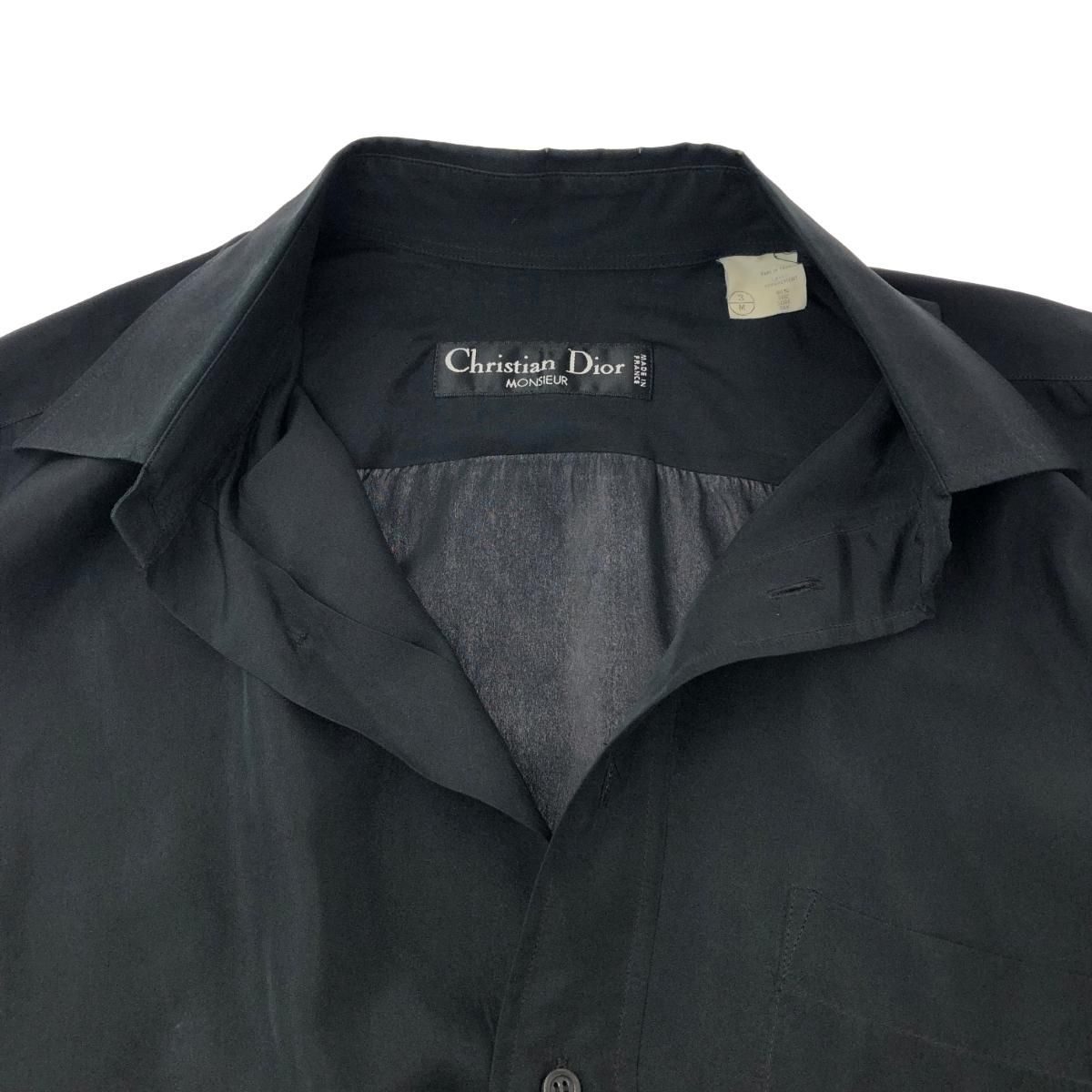 Christian Dior クリスチャンディオール 長袖シャツ サイズ:M