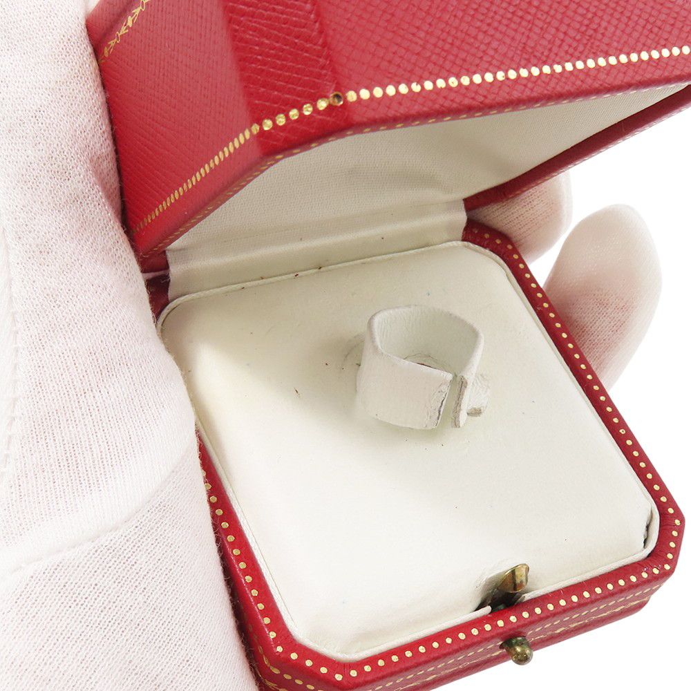 カルティエ リング LOVE リング クラシックモデル ダイヤモンド 1P 約