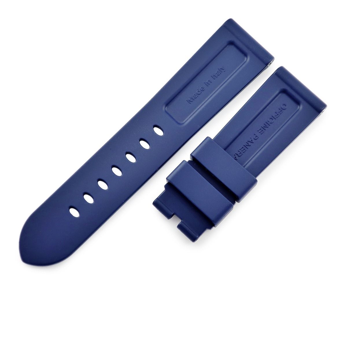 パネライ PANERAI 腕時計パーツ 純正 ルミノール用 ラバーバンド