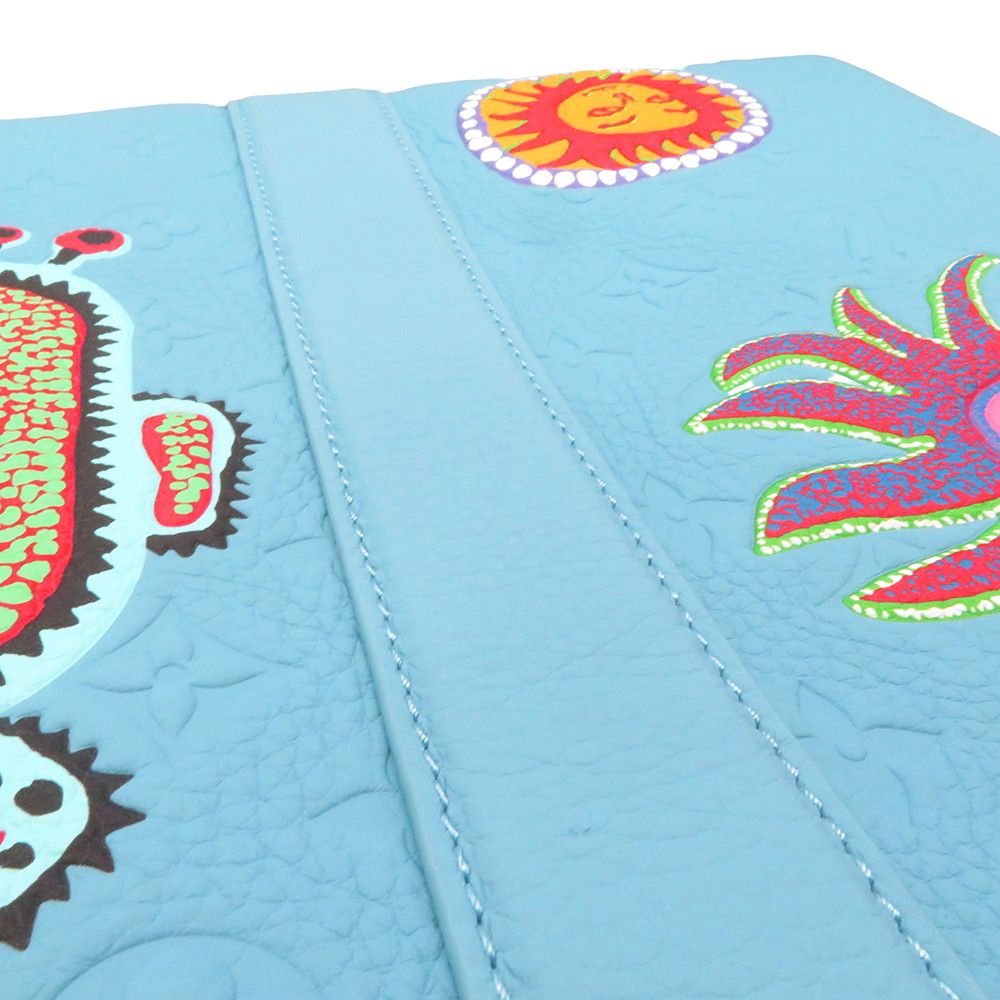 ルイヴィトン トートバッグ モノグラム・トリヨン LV x YK