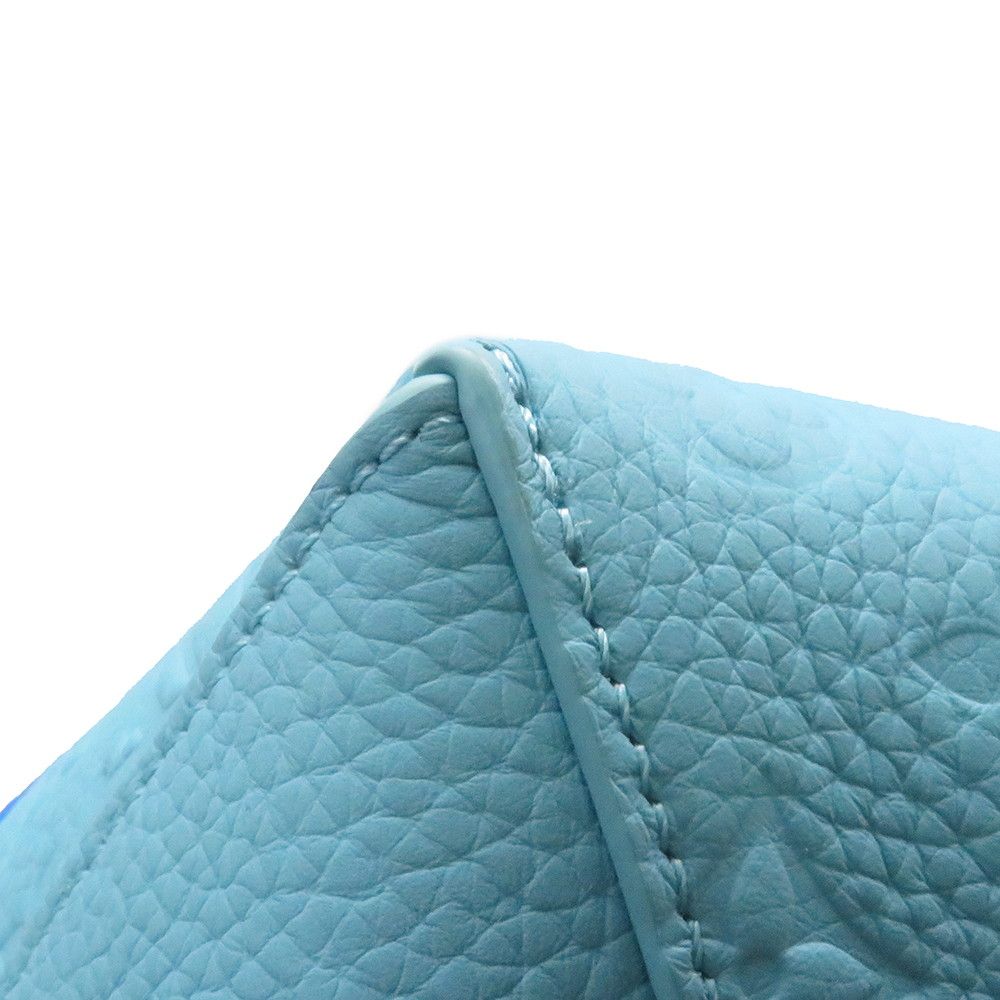 ルイヴィトン トートバッグ モノグラム・トリヨン LV x YK