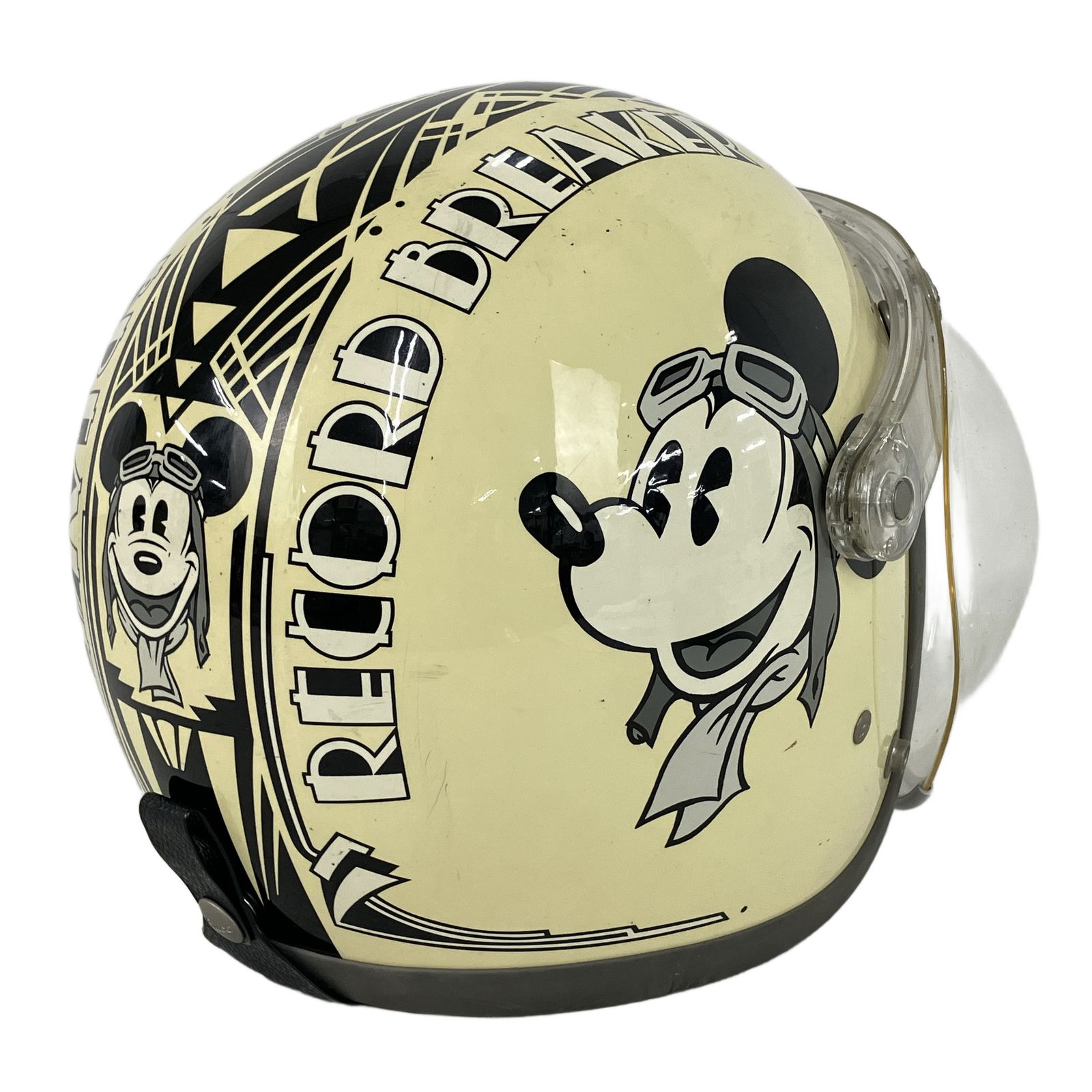 BUCO JET500-TX 2005年製 Disney ミッキーマウス エクストラスモール