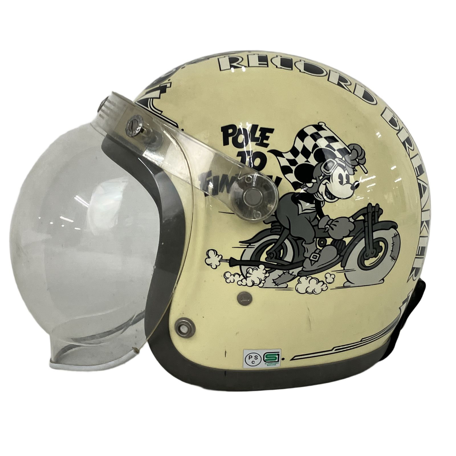 BUCO JET500-TX 2005年製 Disney ミッキーマウス エクストラスモール