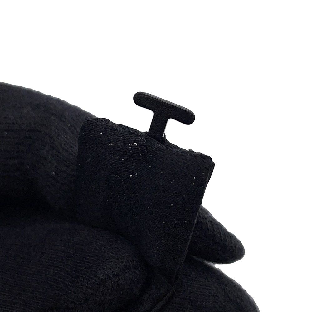 シャネル 蝶ネクタイ ココマーク リボン シルク CHANEL タイ 黒 - メルカリ