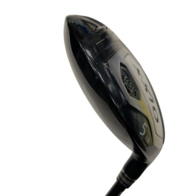中古】 ダンロップ XXIO(2018) Miyazaki Model 5W フェアウェイウッド
