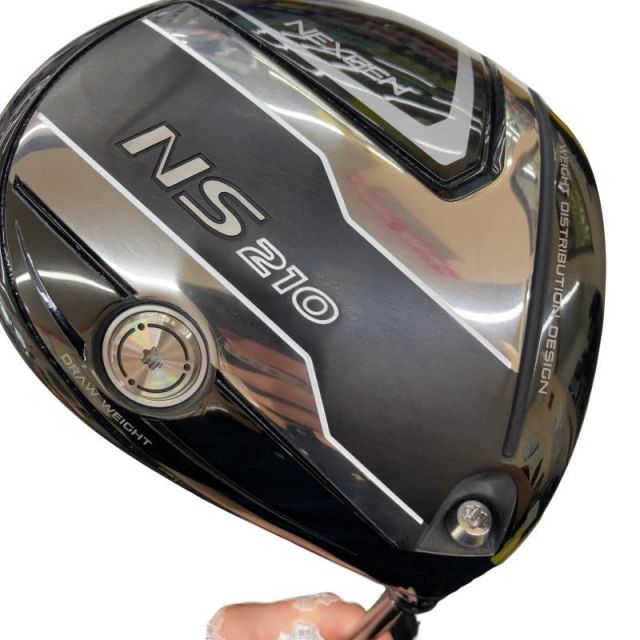 中古】 ゴルフパートナー NEXGEN NS210 9.5° ドライバー DR EI-F NS210