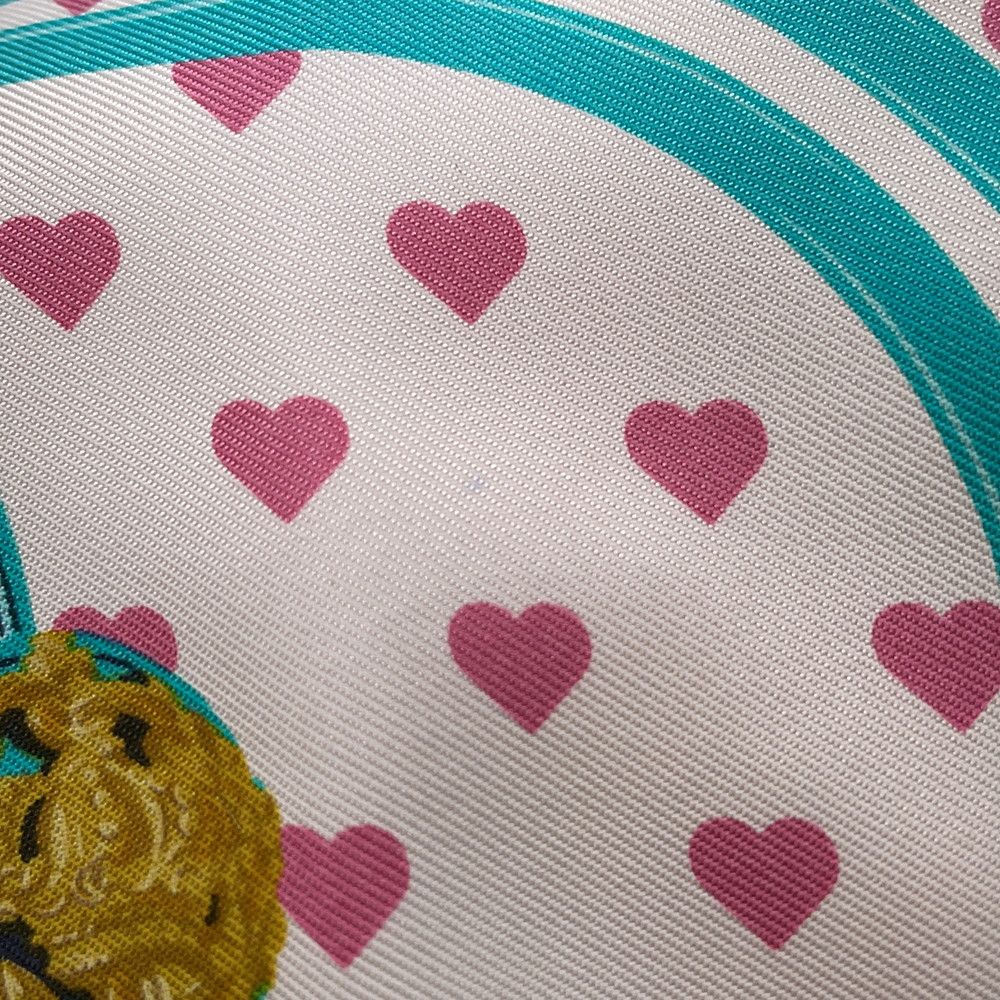 エルメス スカーフ カレ45 ブリッド・ドゥ・ガラ・ラヴ Brides de Gala