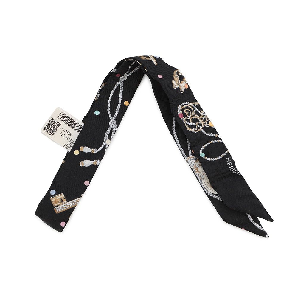 HERMES ツイリードール Les Cles a Poi スカーフ 入手困難 楽天市場】エルメス ツイリー スカーフ レクレアポア Les Cles a Pois