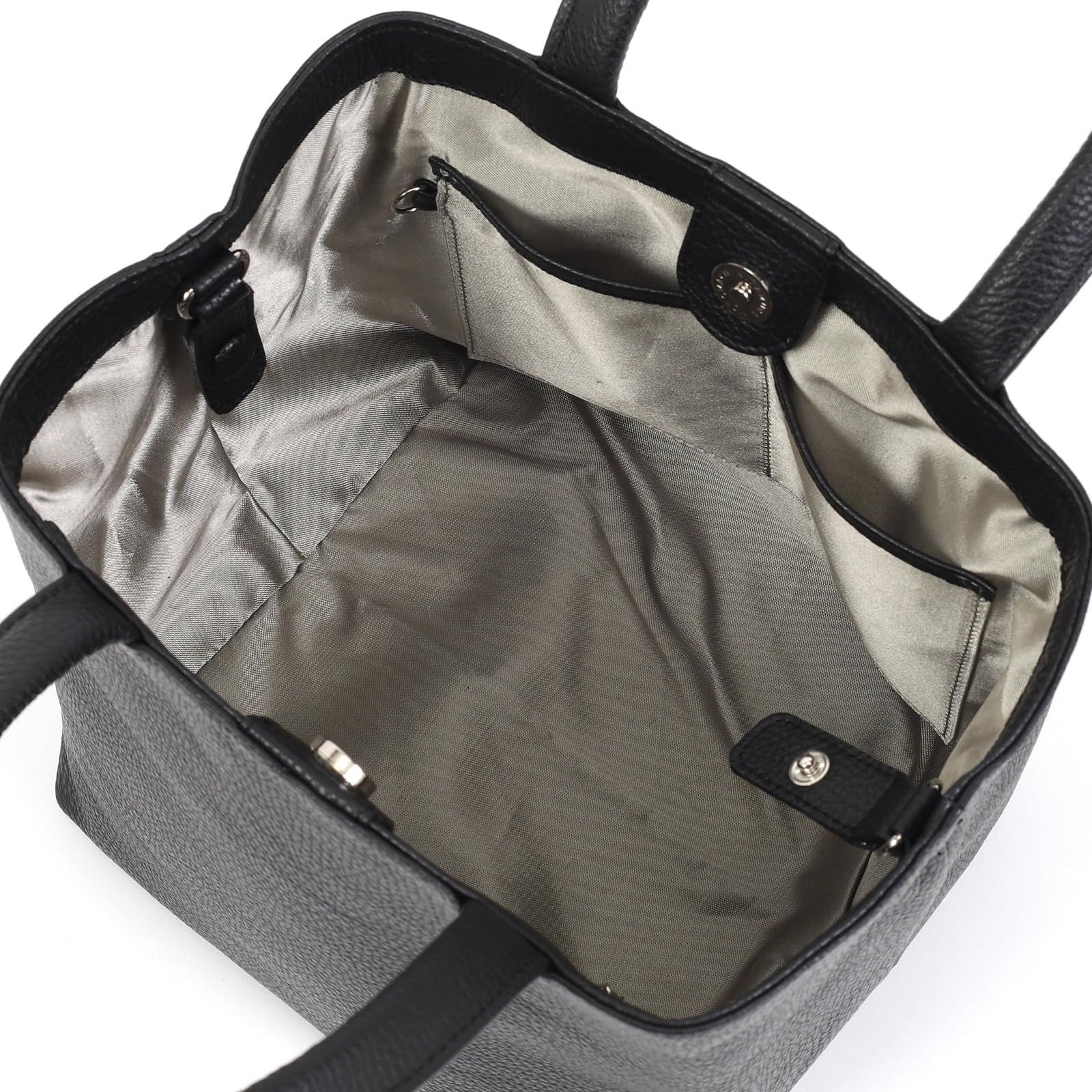 キタムラシュリンクレザーフォルムチェンジハンドバッグB5サイズ対応 キタムラ」シュリンクレザーB5サイズ対応フォルムチェンジハンドバッグ