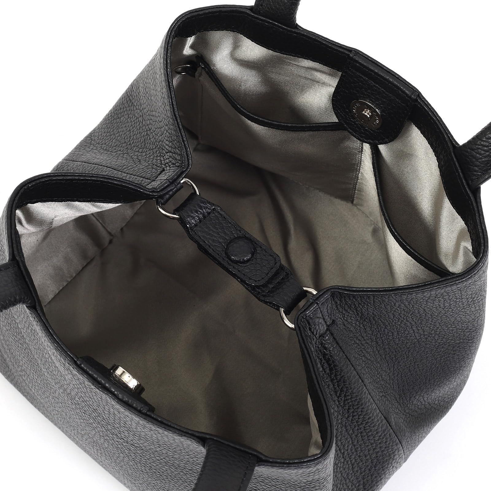 新品 [キタムラ] シュリンクレザー B5サイズ対応フォルムチェンジ