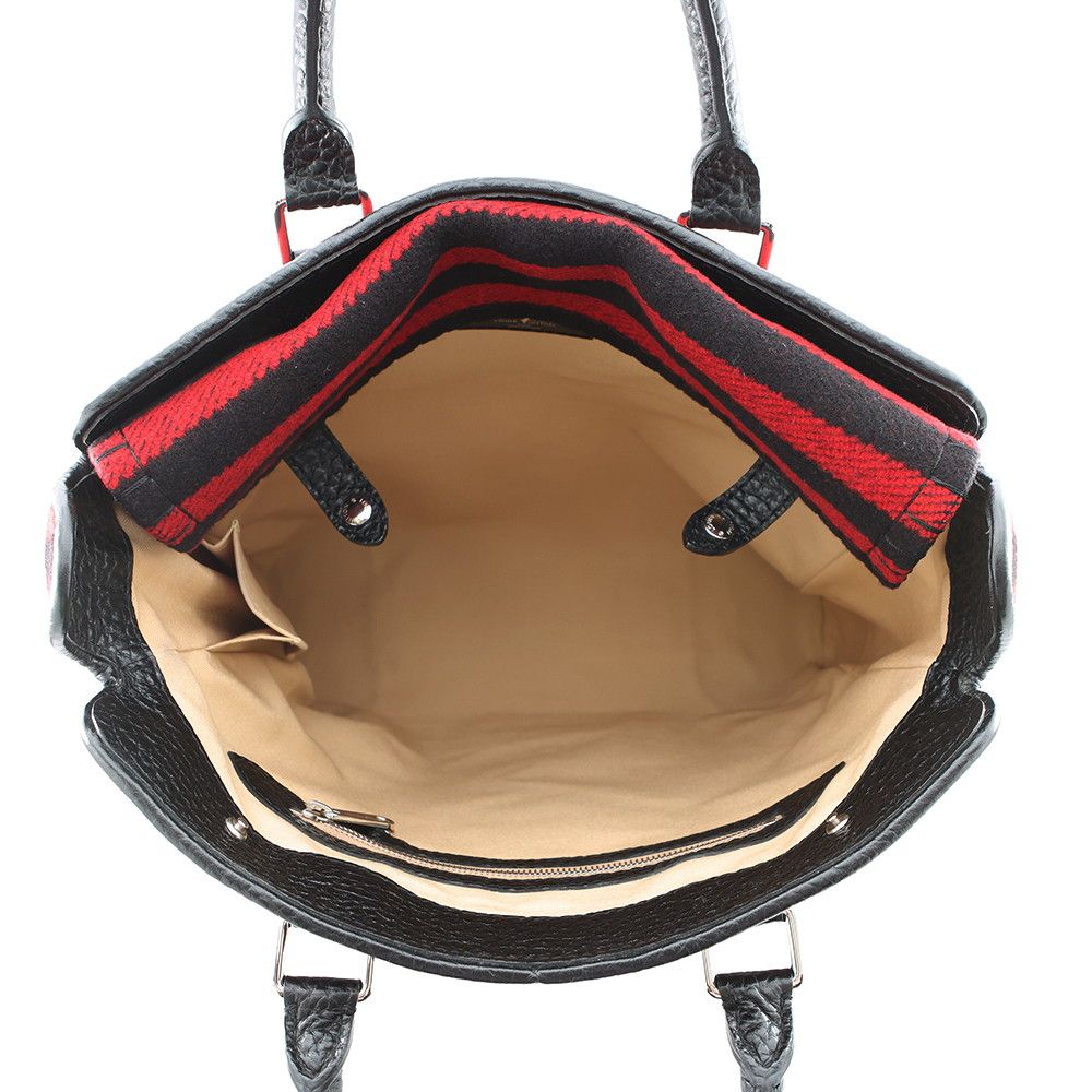 ルイヴィトン トートバッグ ウール カバ ヴェイル M95241 LOUIS