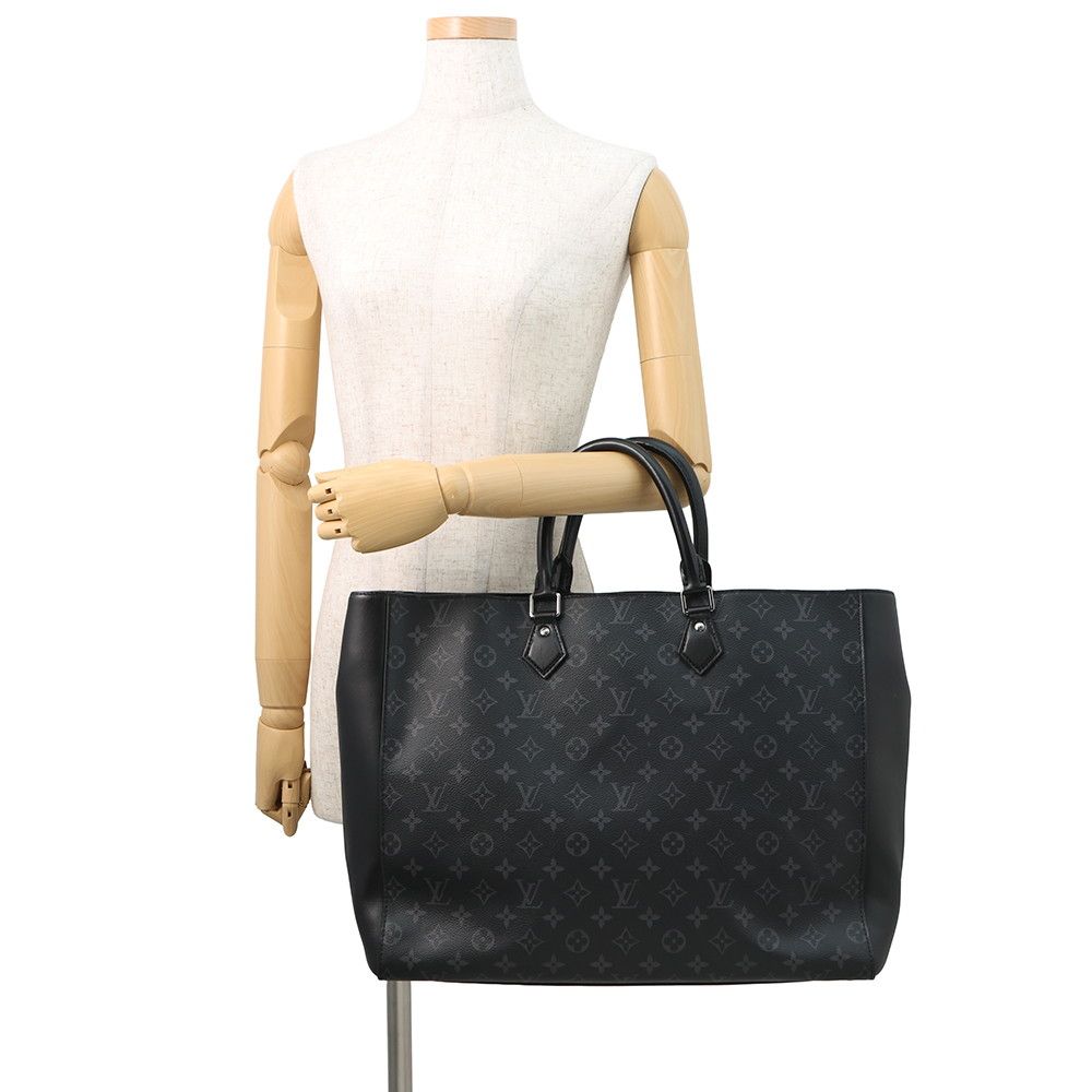 LOUIS VUITTON ルイヴィトントートバッグ グランサック M44733 LOUIS VUITTON ルイヴィトン バッグ グラン・サック トートバッグ