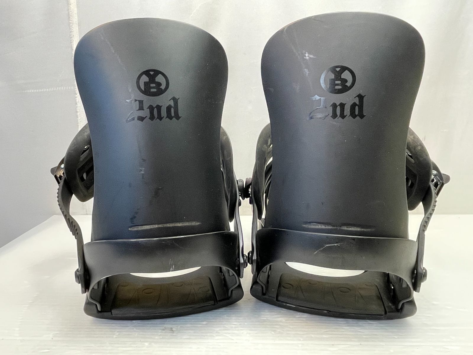 ◇ スノーボード バインディング Yellow Bus 2nd [M/L] snb-251024-04