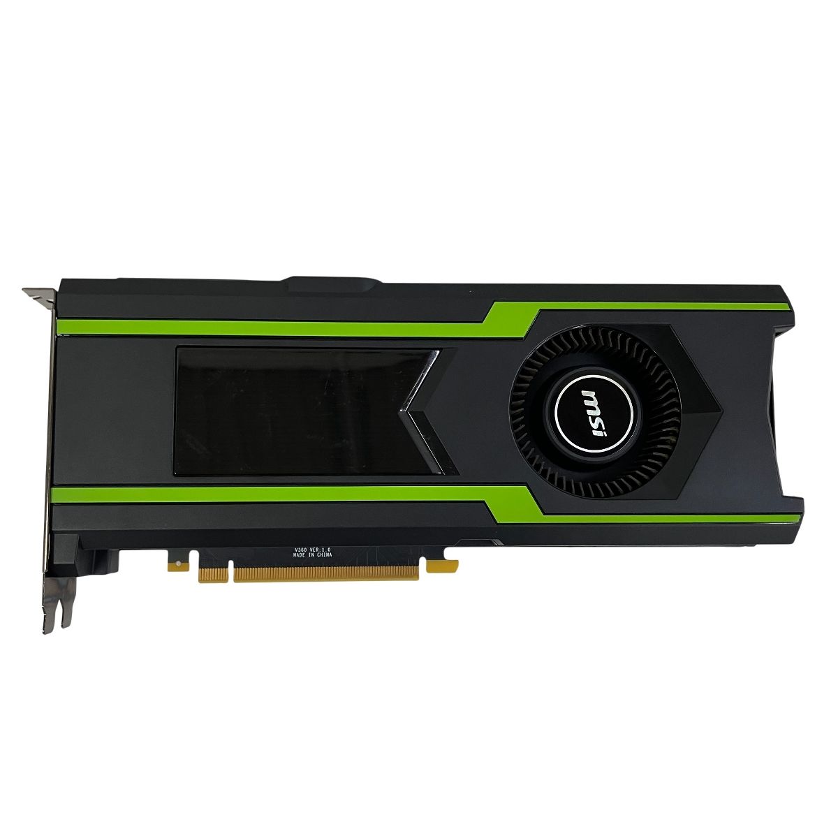 msi GeForce GTX 1080 Ti AERO 11G OC グラフィックボード ビデオ