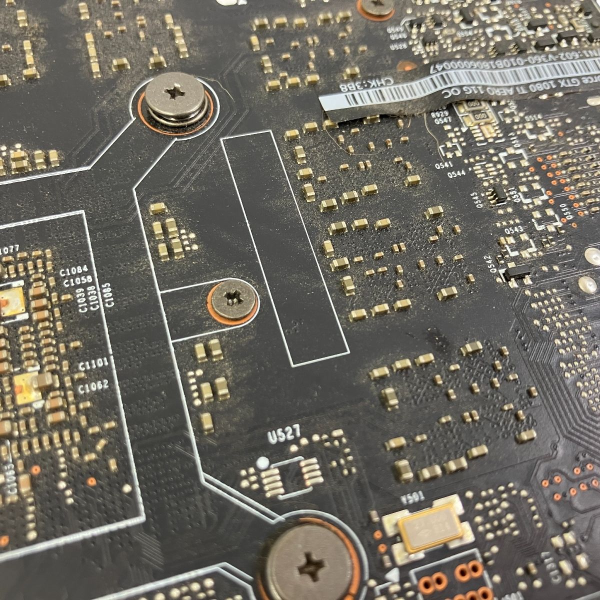 グラフィックボード・グラボ・ビデオカード MSI GeForce GTX 1080 TI AERO 11G OC Amazon | MSI ビデオグラフィックカード GTX 1080 TI AERO 11G OC