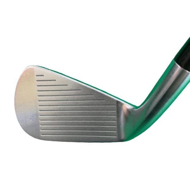 中古】 三浦技研 CB-2008 6S アイアンセット IR 純正特注シャフト