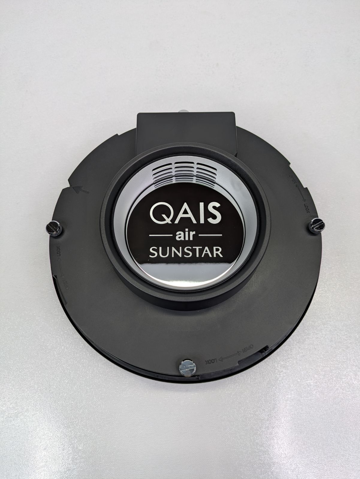 動作確認済み】SUNSTAR・サンスター・QAIS-air-03・DD01・空間除菌脱臭