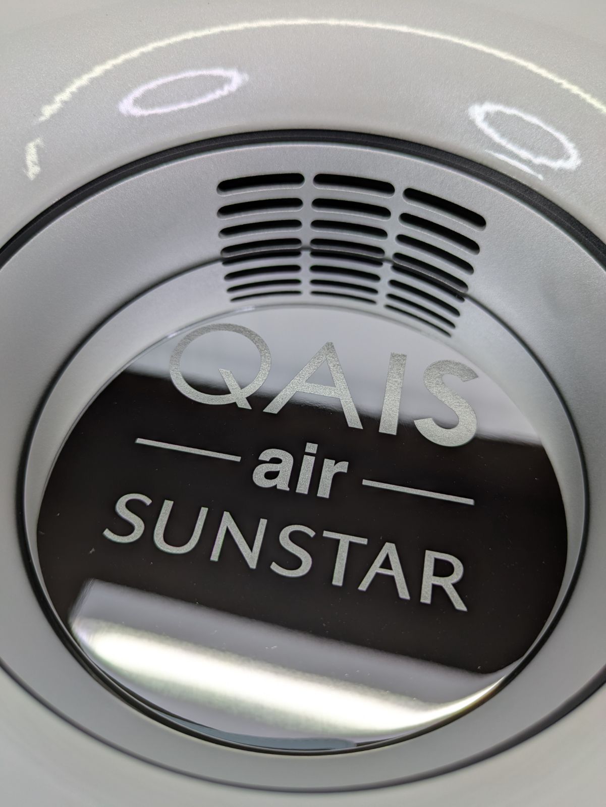 動作確認済み】SUNSTAR・サンスター・QAIS-air-03・DD01・空間除菌脱臭