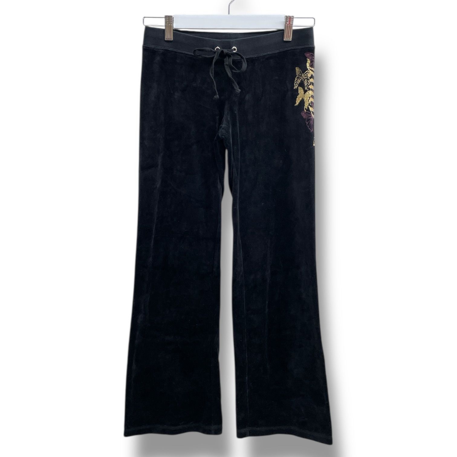 JUICY COUTURE ジューシークチュール archive velours pants Y2K 