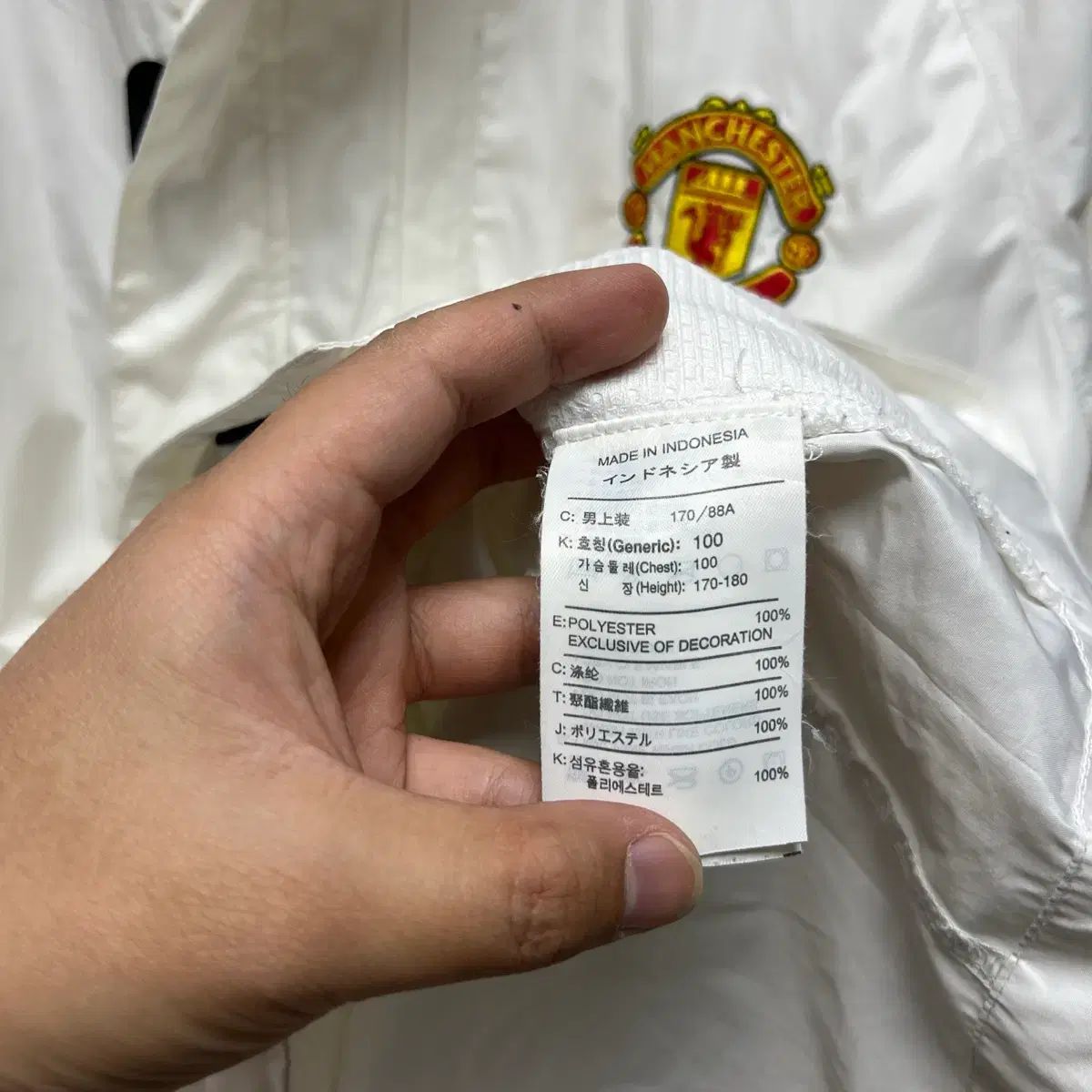 正規品/100 NIKE MANCHESTER UNITED FC(マンチェスター・ユナイテッド