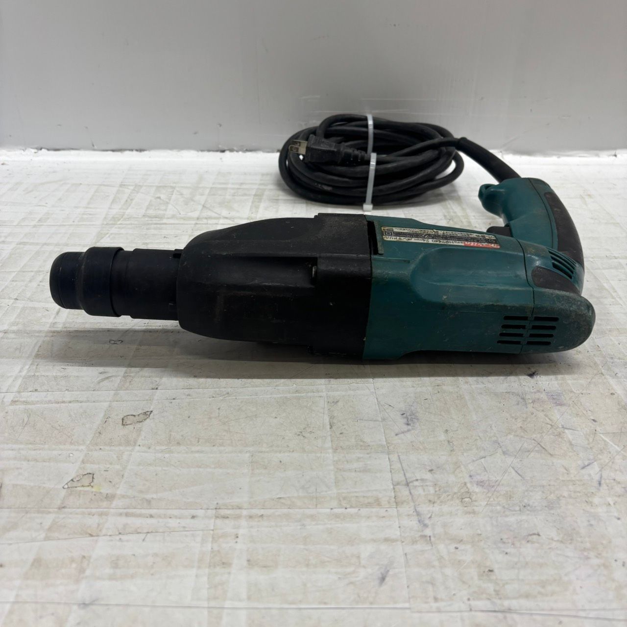 h11160 makita マキタ 24mm ハンマドリル HR2440 ハンマードリル