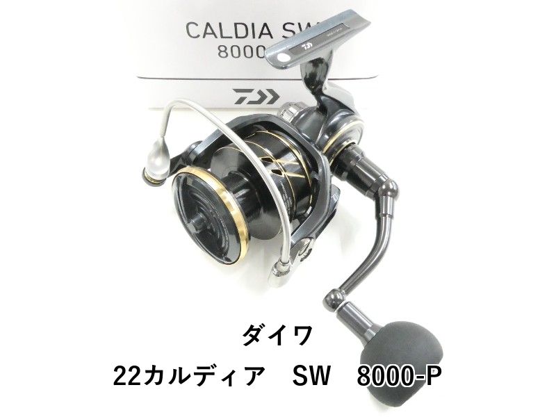 ダイワ 22カルディア SW 8000-P (03-8312130008) - メルカリ