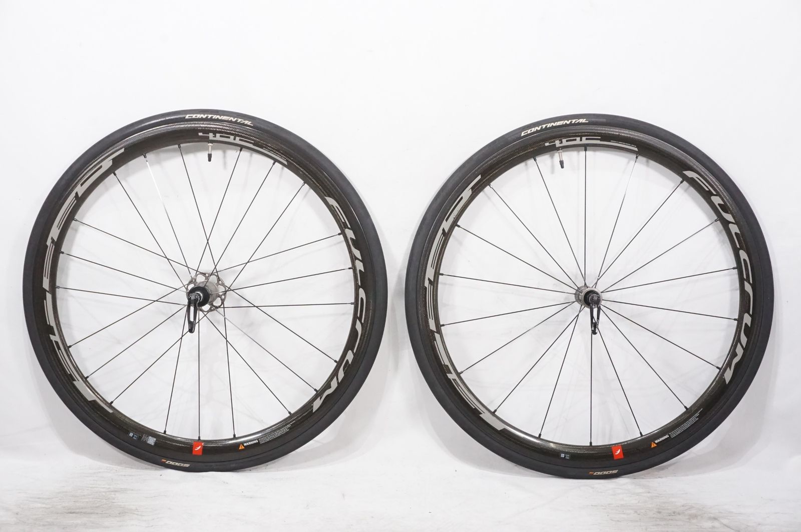 FULCRUM 「フルクラム」 SPEED 40C AC3 シマノ11速 ホイールセット