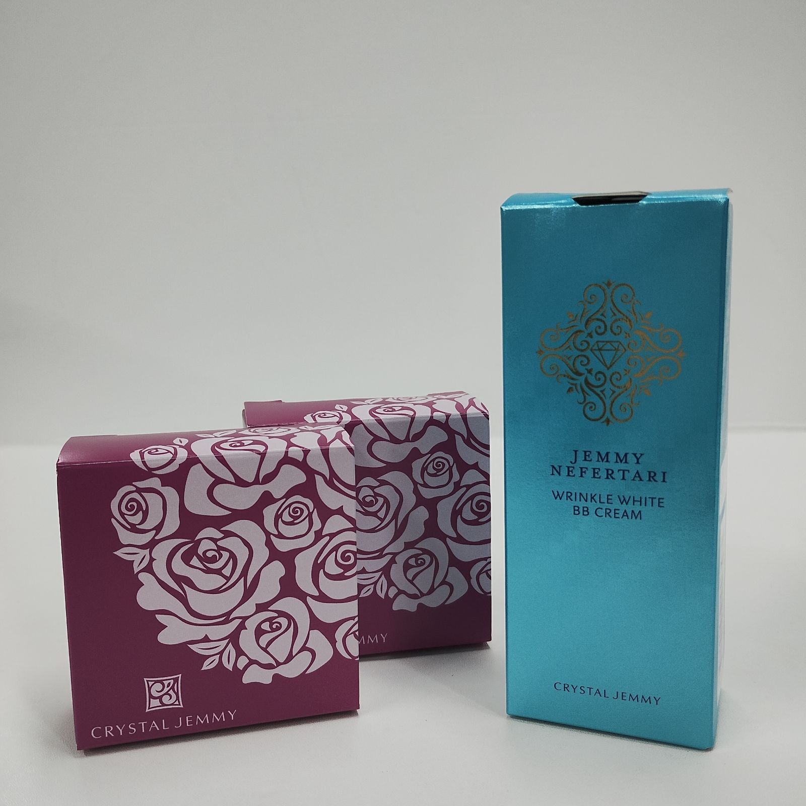 Crystal Jemmy スキンケア・コスメセット他 #福袋 Crystal Jemmy