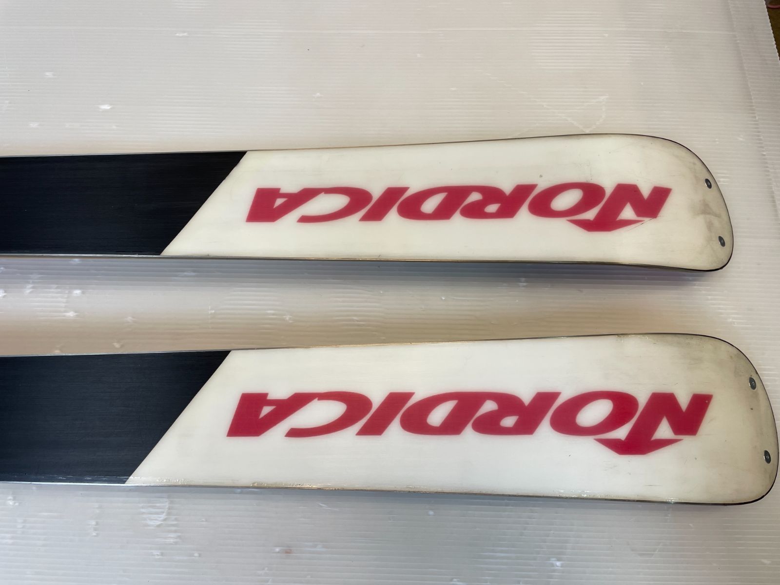 ◇ スキー NORDICA DOBERMANN GS PRO 181 cm + Npro ski-251025-01