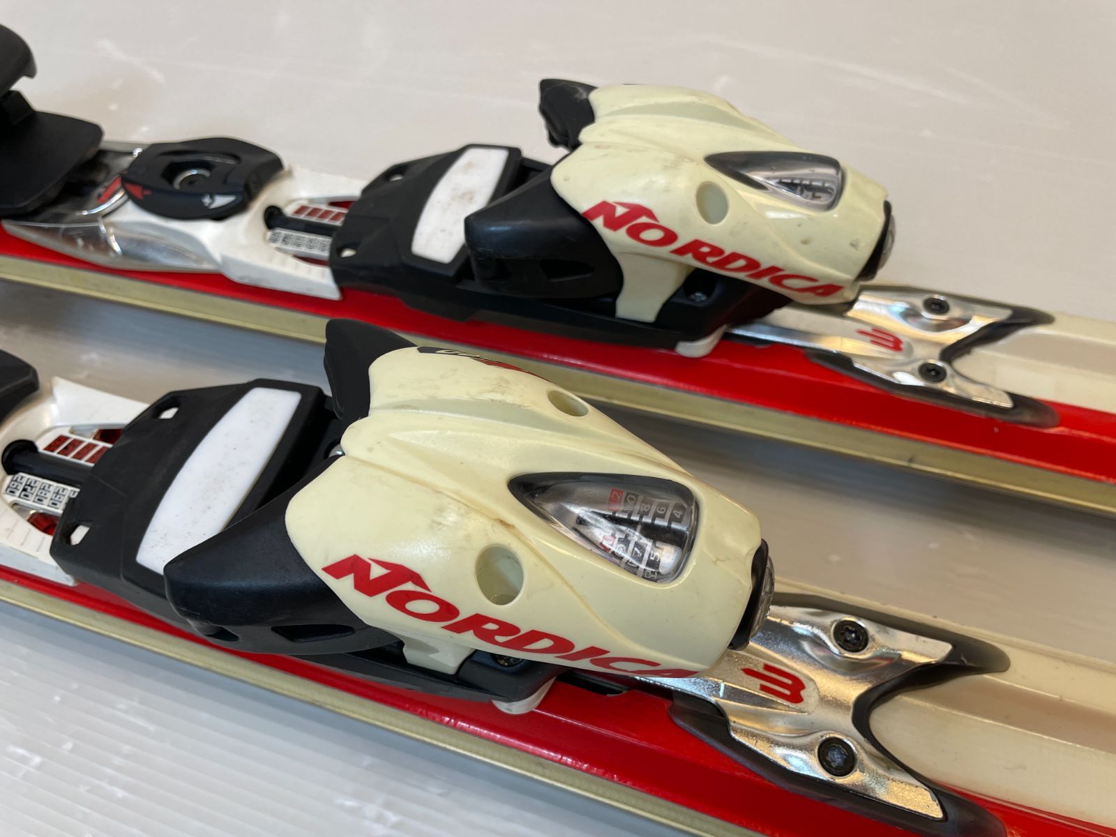 ◇ スキー NORDICA DOBERMANN GS PRO 181 cm + Npro ski-251025-01