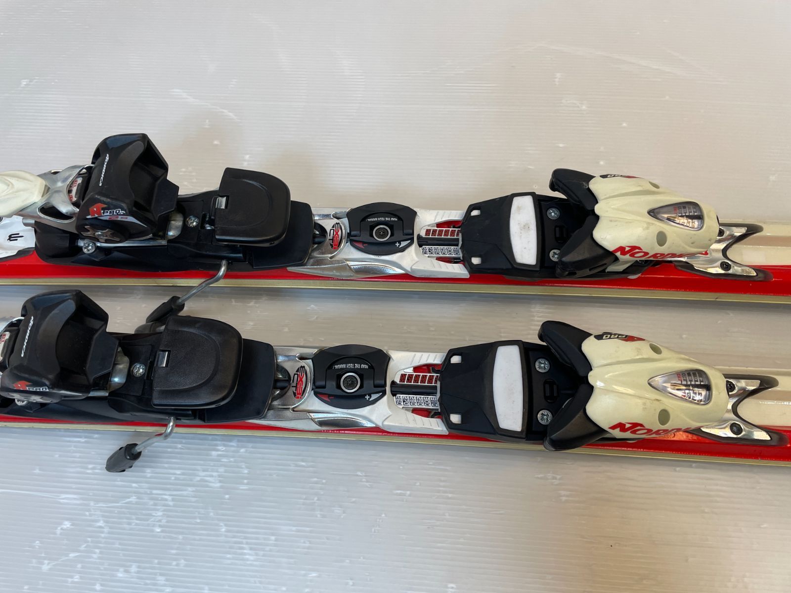 ◇ スキー NORDICA DOBERMANN GS PRO 181 cm + Npro ski-251025-01