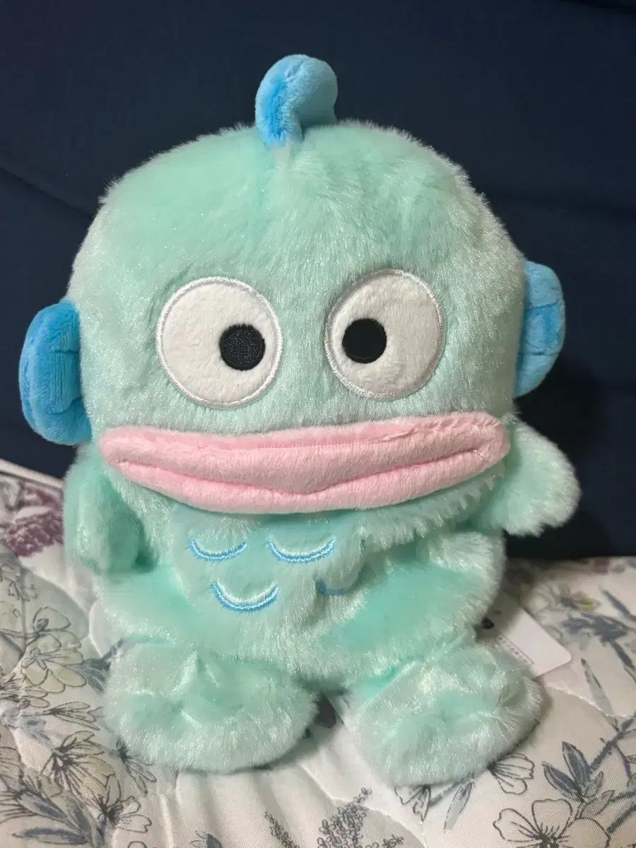 ハンギョドンぬいぐるみ サンリオ ハンギョドン ぬいぐるみ ふわふわハンギョドンぬいぐるみ s