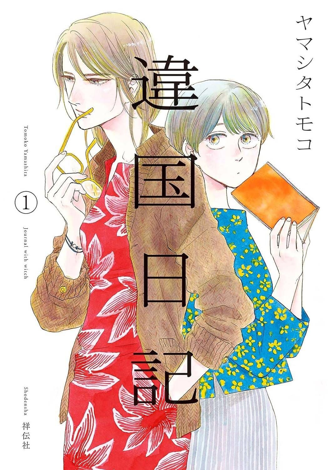 中古】 違国日記 全11巻 完結 セット ヤマシタトモコ [レンタル落ち