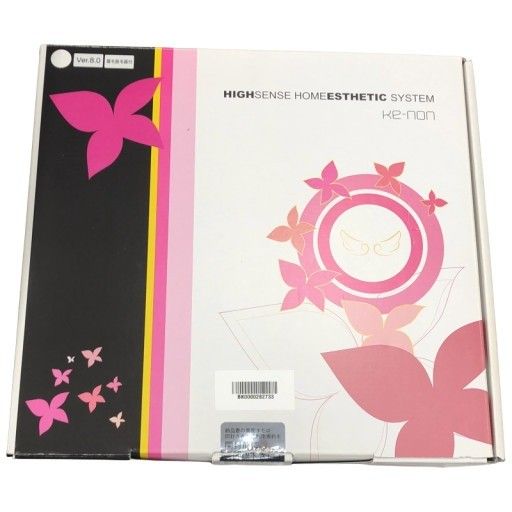 CK05 D 【未使用カートリッジ付】ケノン（Ke-Non）NIPL-2080 パール