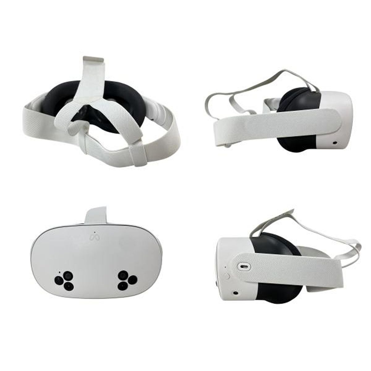 Meta Quest 3S P97 128GB メタクエスト VRヘッドセット 映像機器 家電