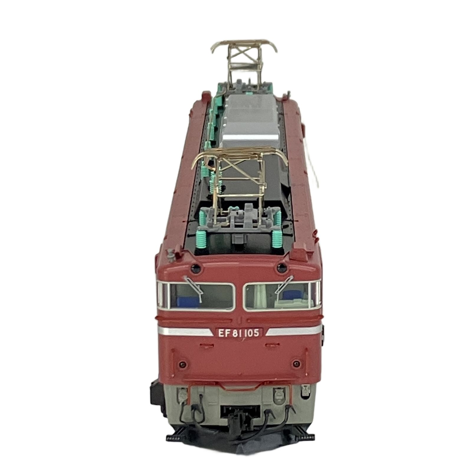 KATO HO 1-320 EF81 一般色 国鉄EF81形電気機関車 KATO EF81 鉄道