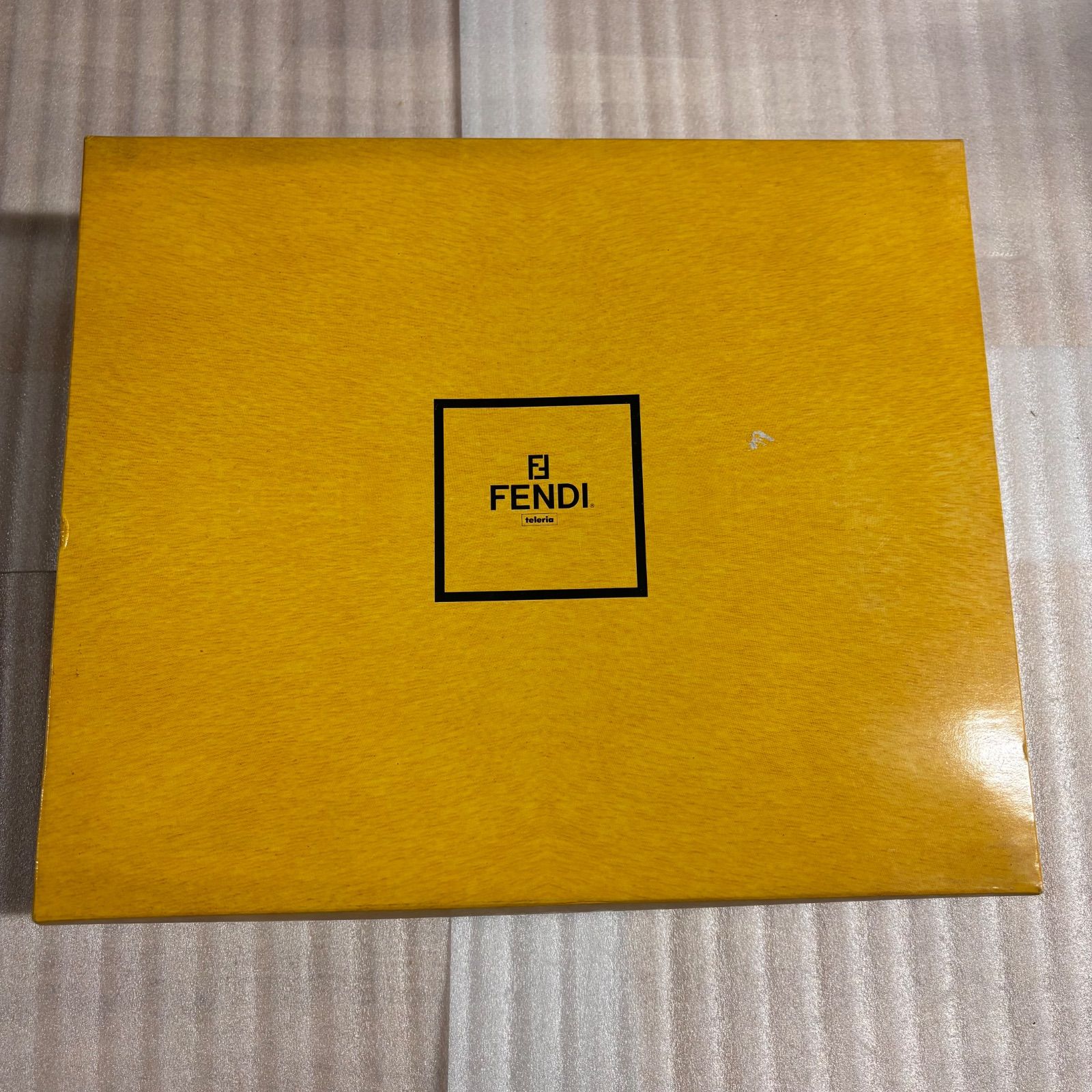 FENDI フェンディ タオルセット 箱入り 未使用 フェイスタオル - メルカリ