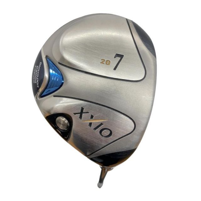 中古】 ダンロップ XXIO(2008) 7W フェアウェイウッド FW XXIO MP500