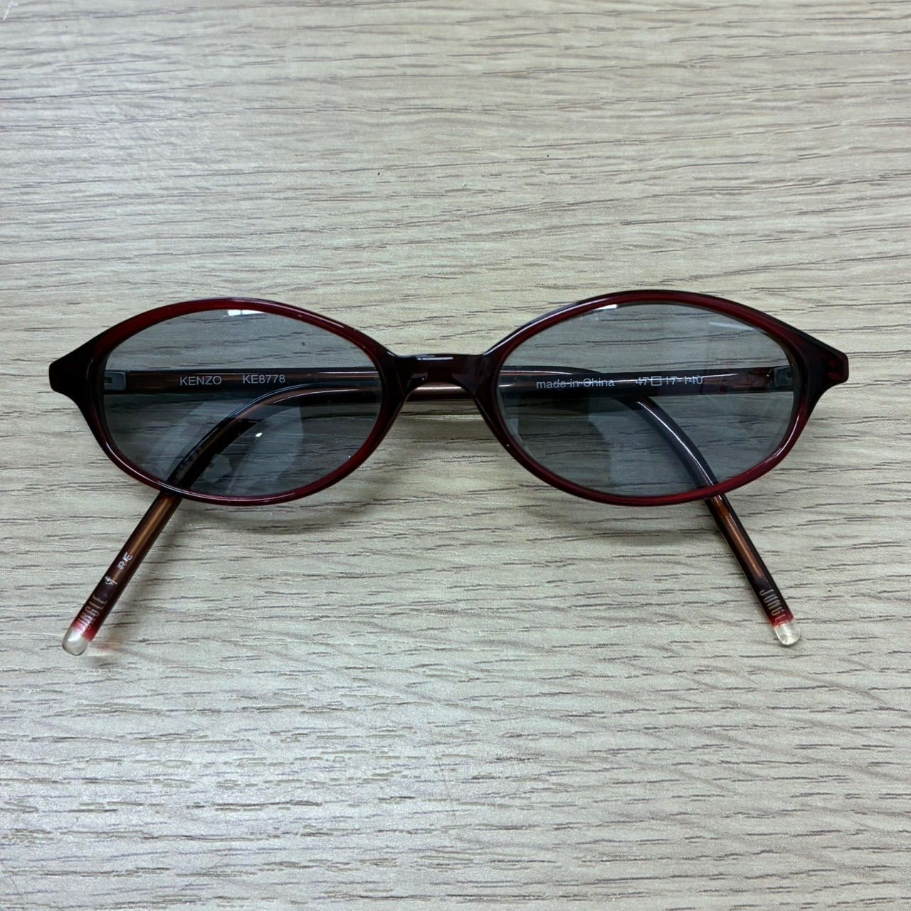 Y1226]KENZO KE8778 サングラス JUNGLE レディース - メルカリ