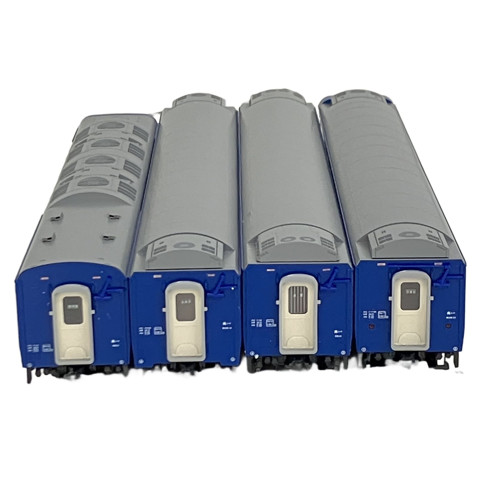 KATO 3-510 24系 25形 寝台特急客車 4両 基本セット HOゲージ 鉄道模型