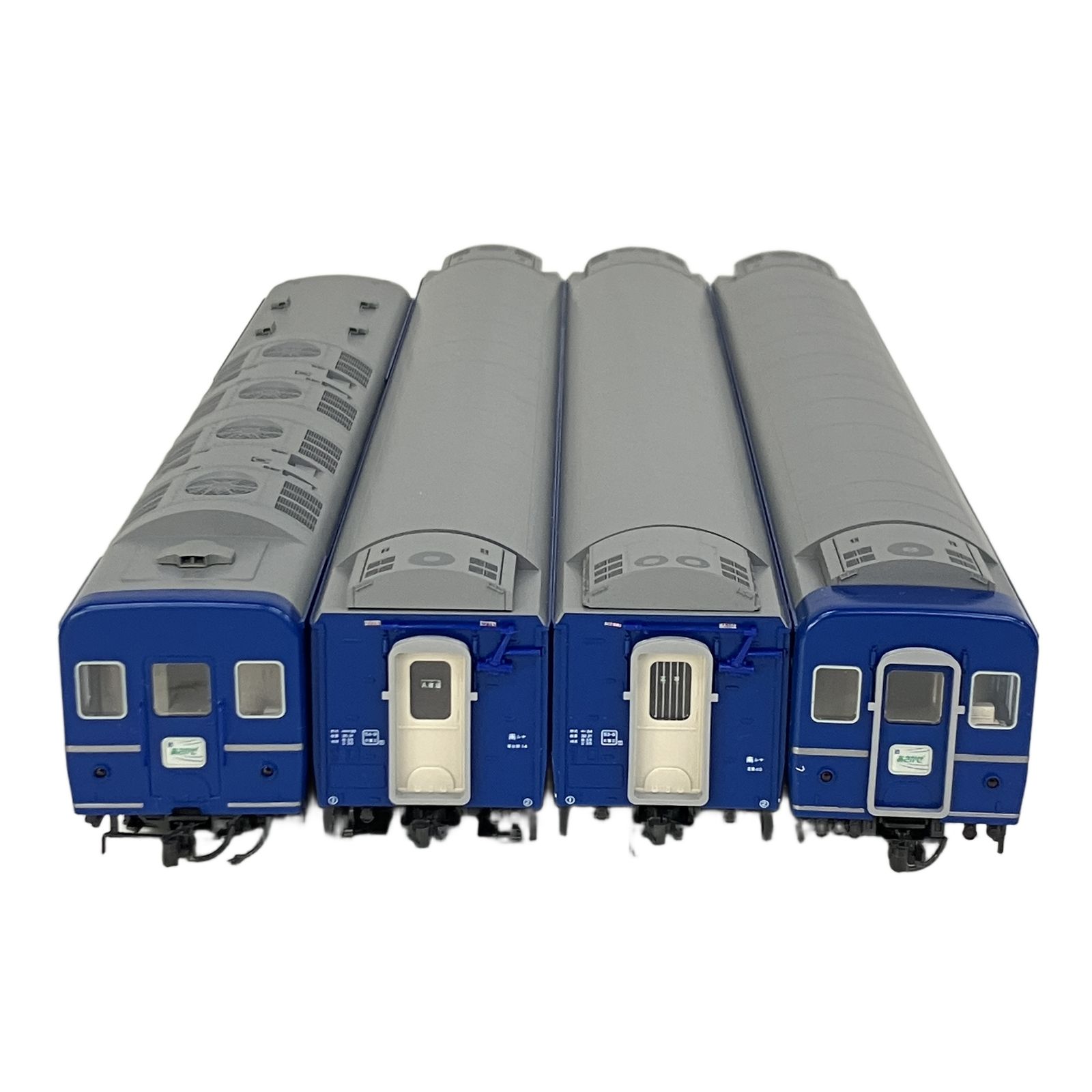 KATO 3-510 24系 25形 寝台特急客車 4両 基本セット HOゲージ 鉄道模型