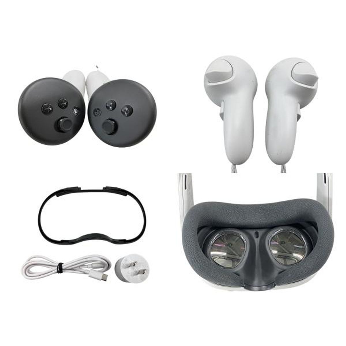 Quest 3 S3A VRヘッドセット 動作確認済み kk01 | Meta Quest Quest 3 S3A VRヘッドセット 動作確認済み kk01 | Meta Quest
