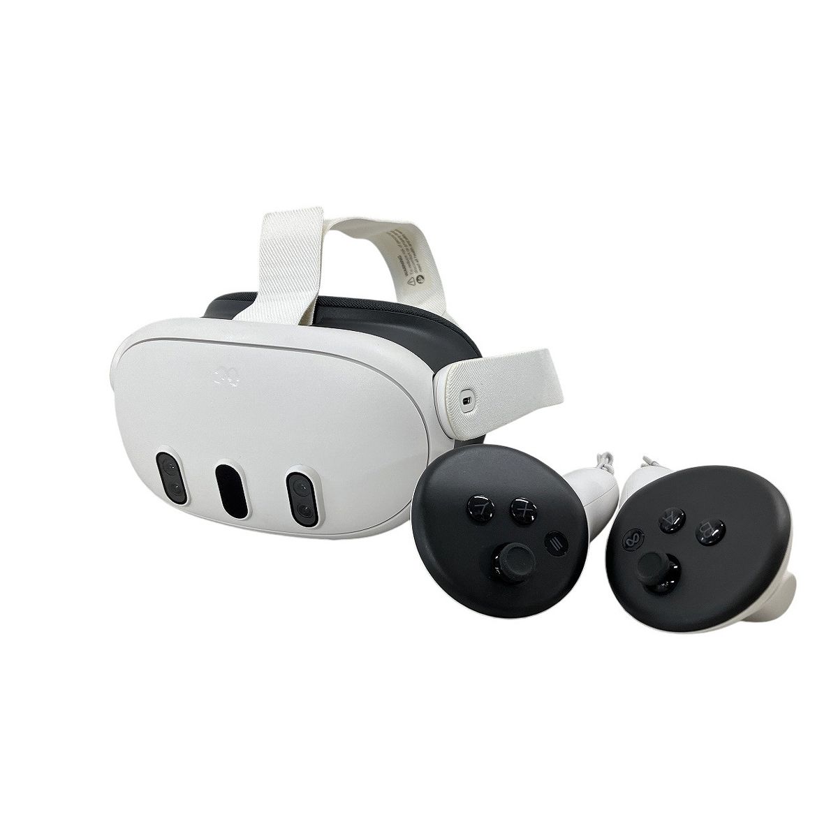 Meta Quest3 S3A 512GB VRヘッドセット メタクエスト3 VRゴーグル 家電