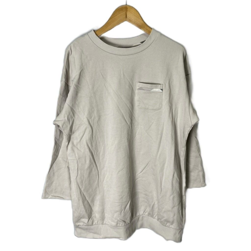 ブルーレーベルクレストブリッジ BLUE LABEL CRESTBRIDGE 裏毛